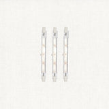 R7s Halogen - 3 Pack Dimmable