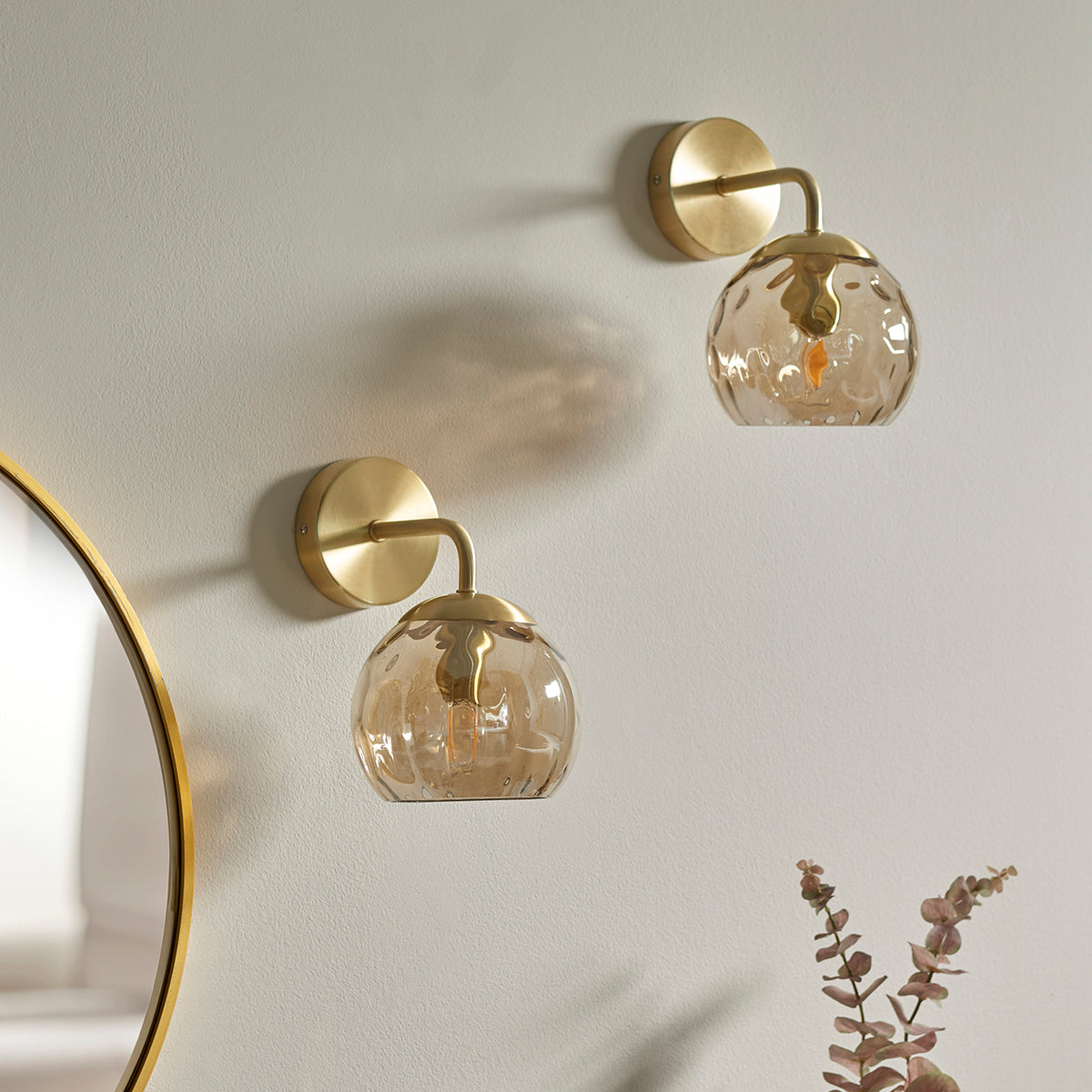 Ripple Wall Light - 2 Pack