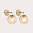 Ripple Wall Light - 2 Pack