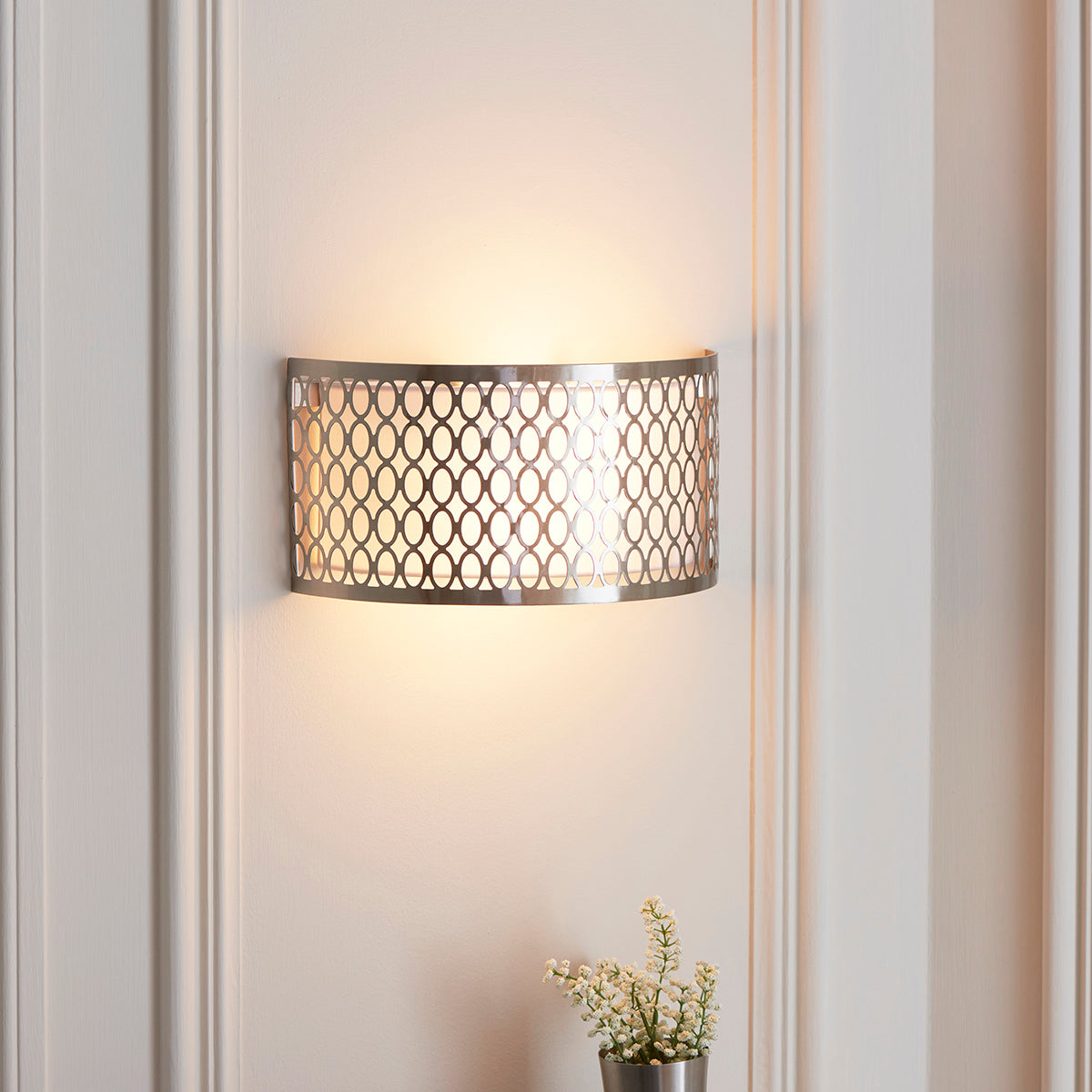 Satin Nickel