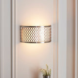 Satin Nickel
