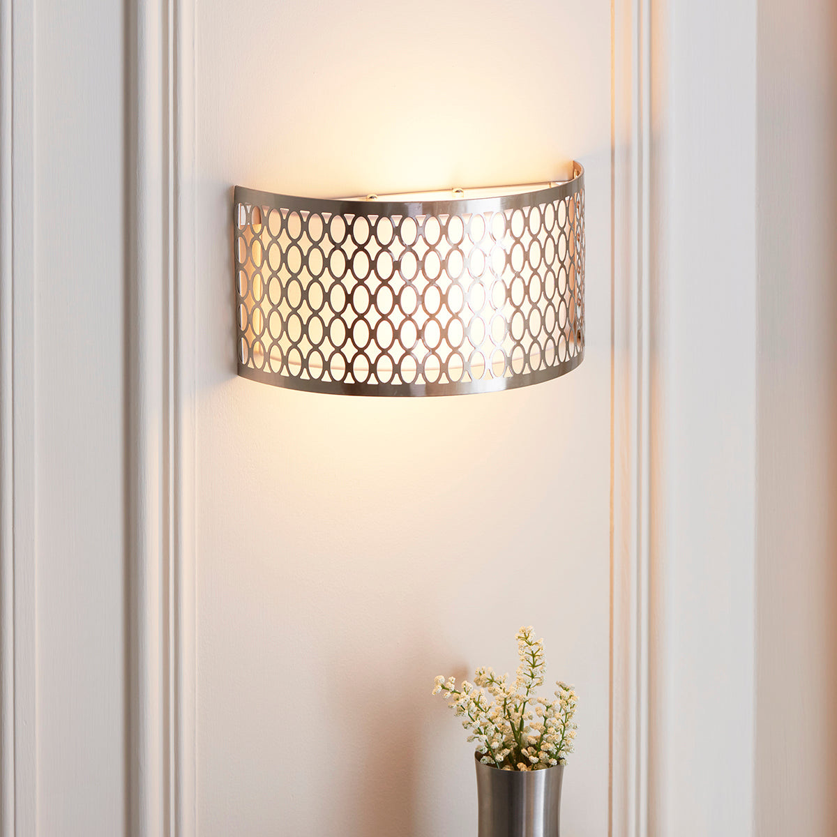 Satin Nickel