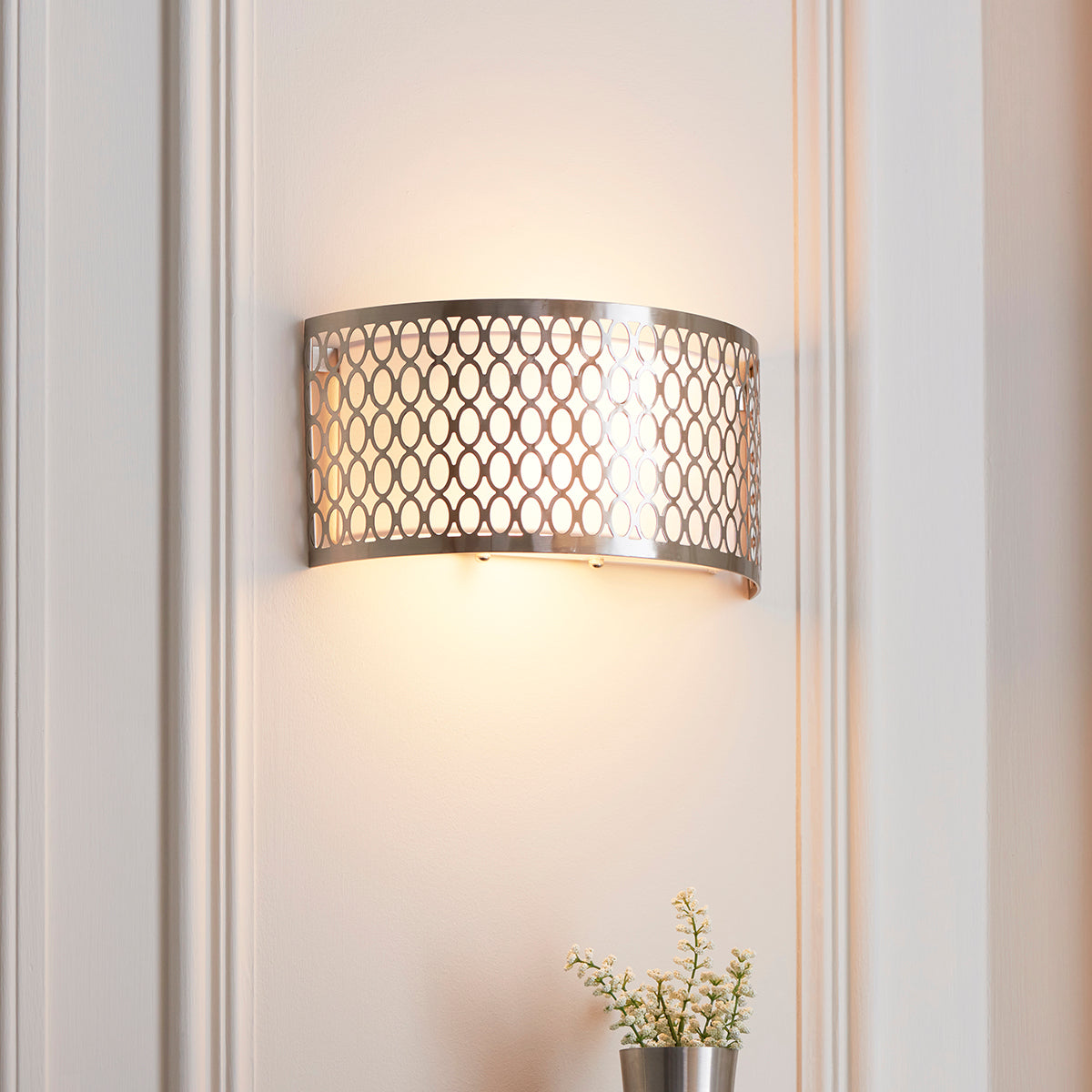Satin Nickel