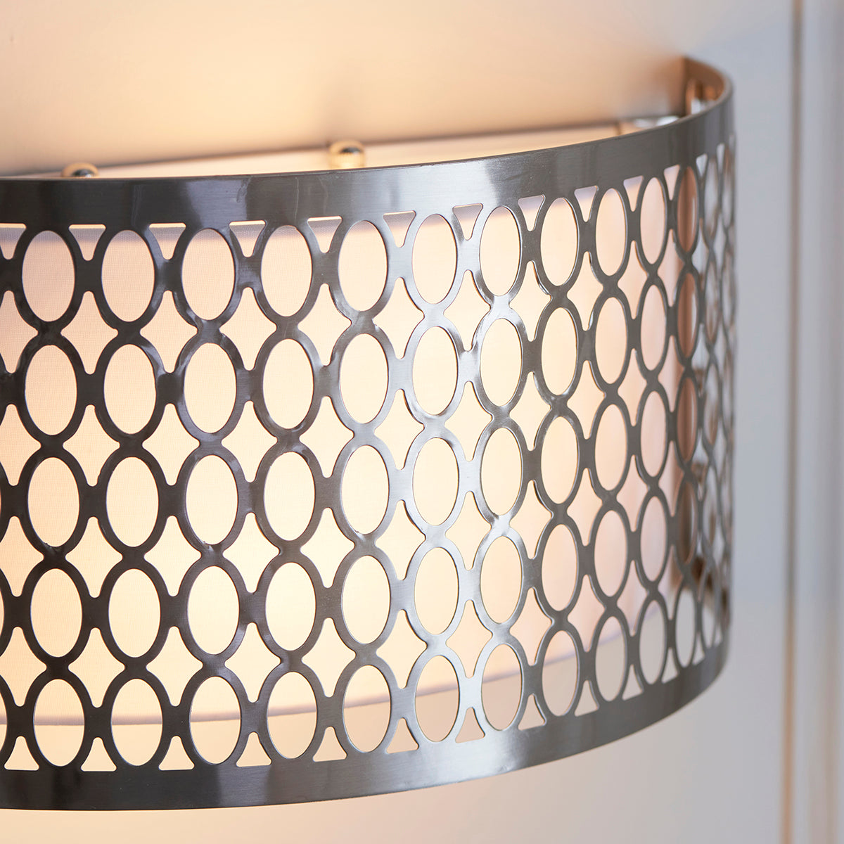 Satin Nickel