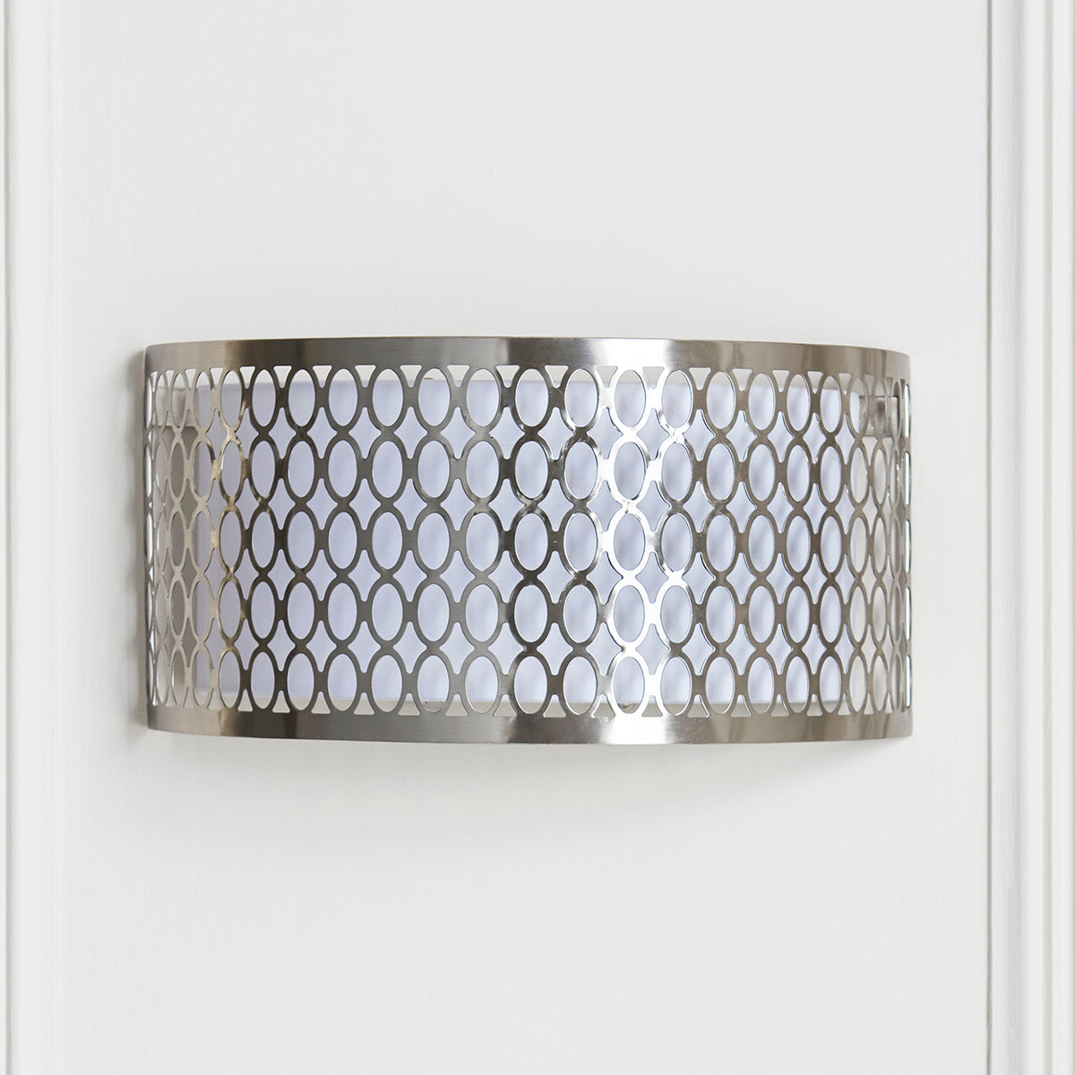Satin Nickel
