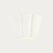 Balvin Up Down Wall Lamp with Scallop Shade