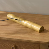 Naveen Rechargeable Picture Light in Warm Brass