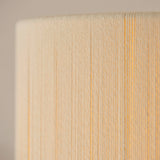 Joseph Ceiling Light Fitting with Cream Lamp Shade