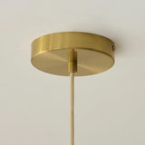 Joseph Ceiling Light Fitting with Cream Lamp Shade