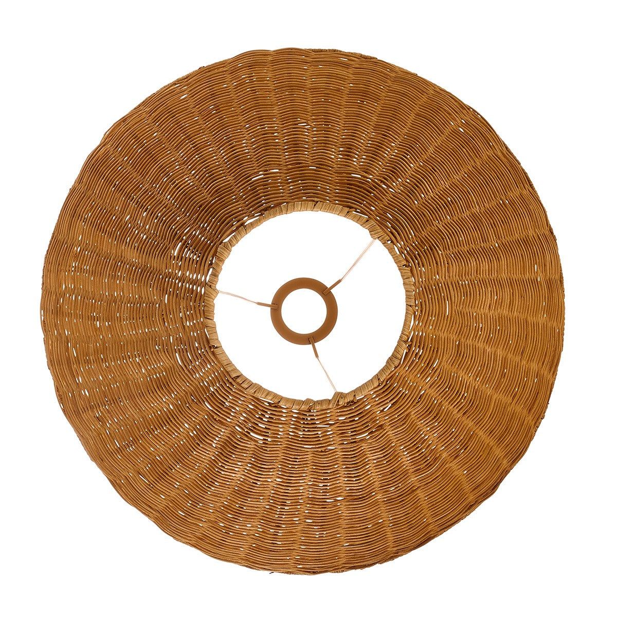 52cm Dark Rattan