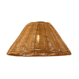 31cm Dark Rattan