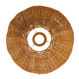 31cm Dark Rattan