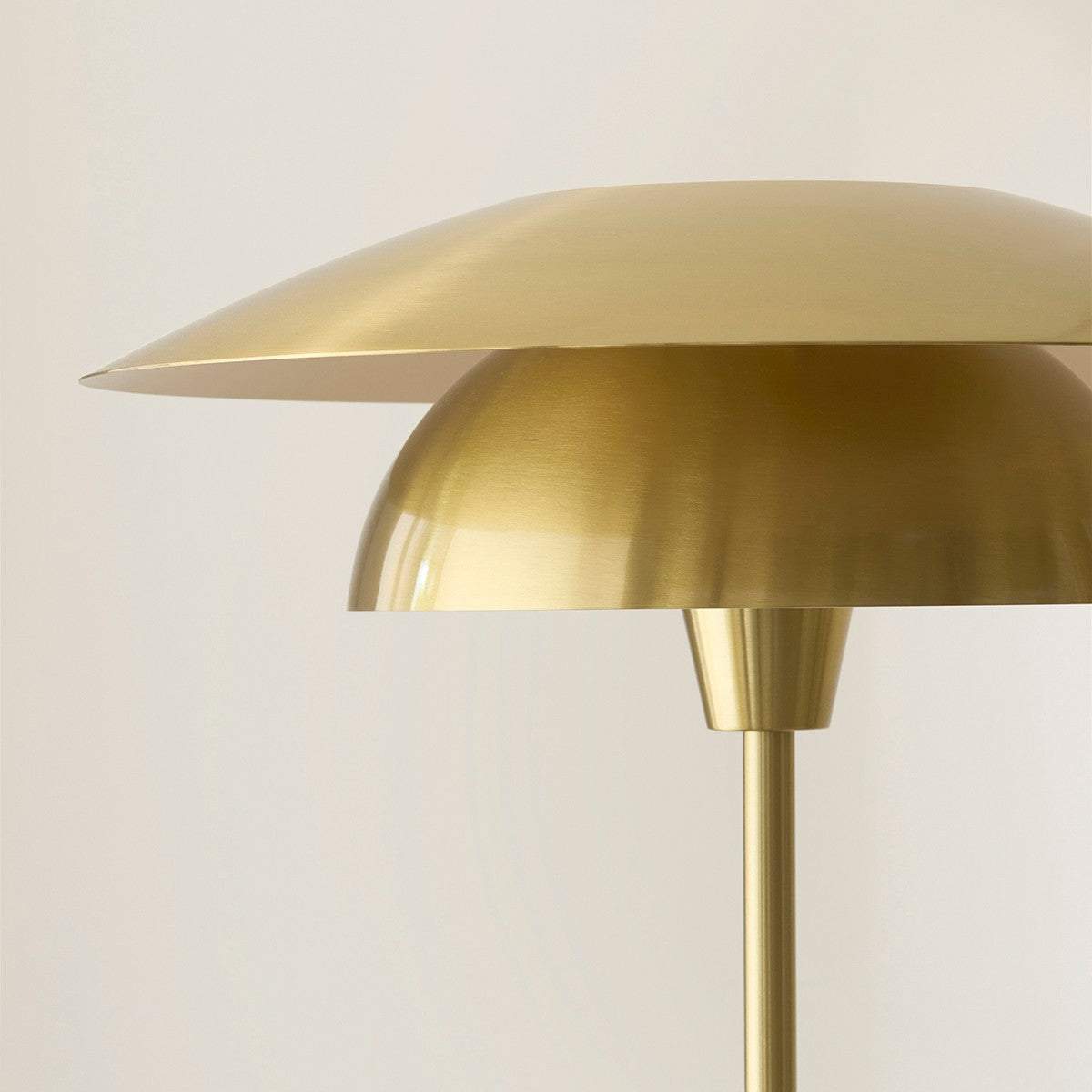 Satin Brass Plate
