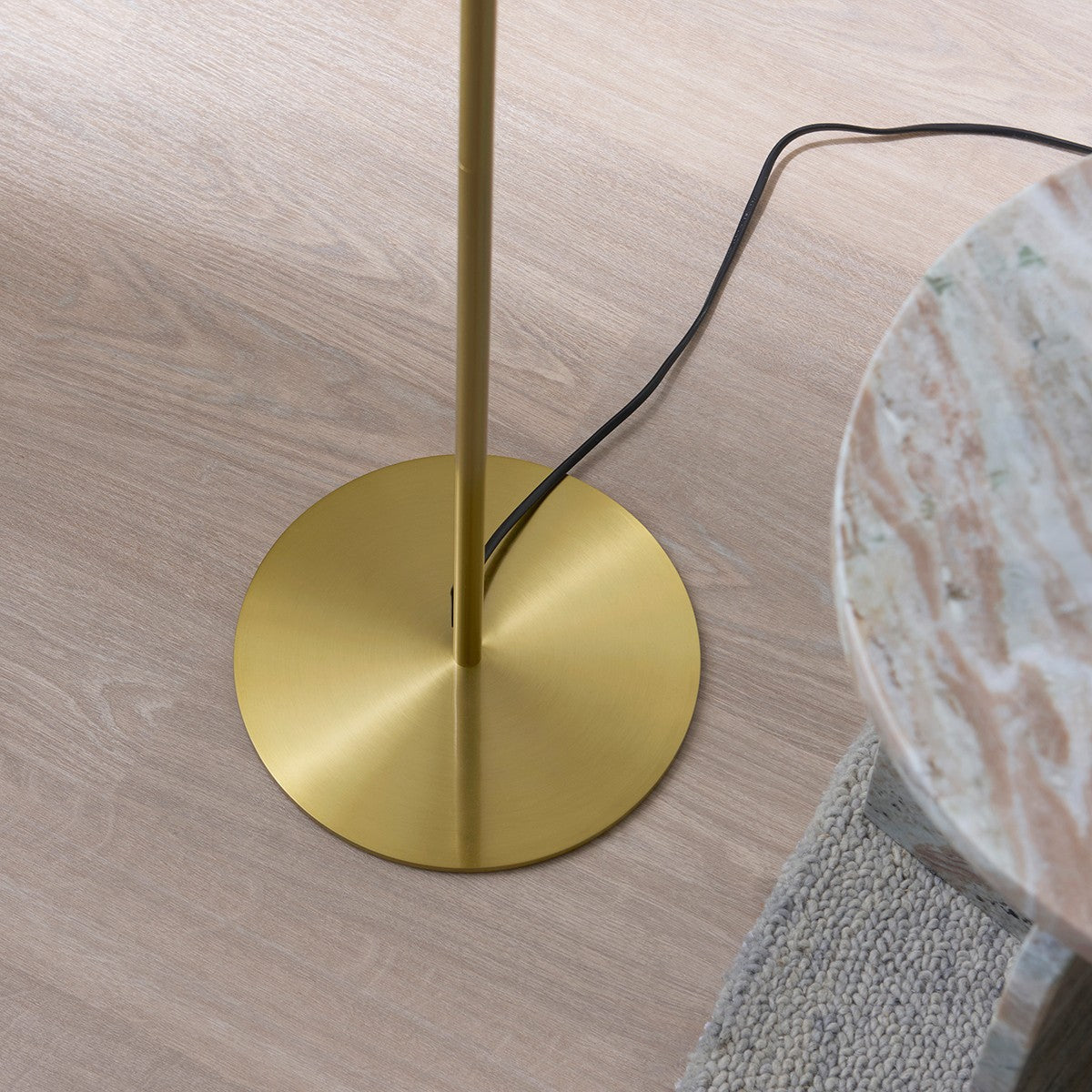 Satin Brass Plate
