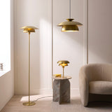 Satin Brass Plate