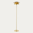 Satin Brass Plate