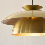 Satin Brass Plate
