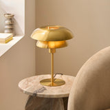 Satin Brass Plate
