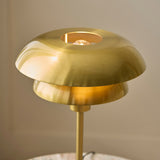 Satin Brass Plate
