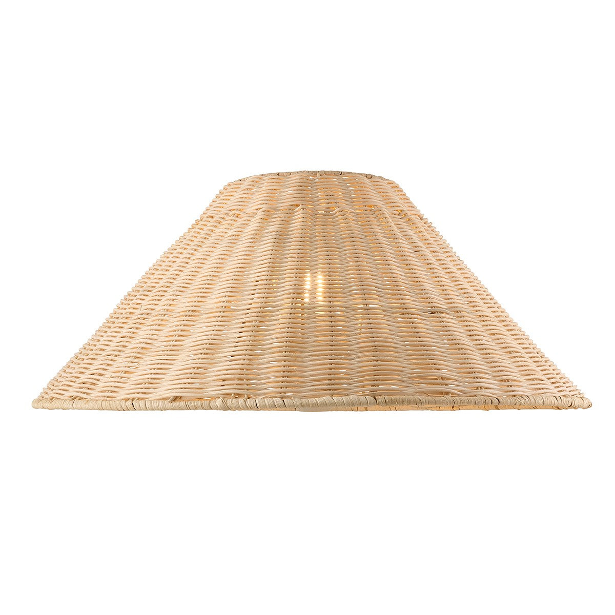 52cm Natural Rattan
