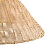 52cm Natural Rattan