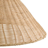 52cm Natural Rattan