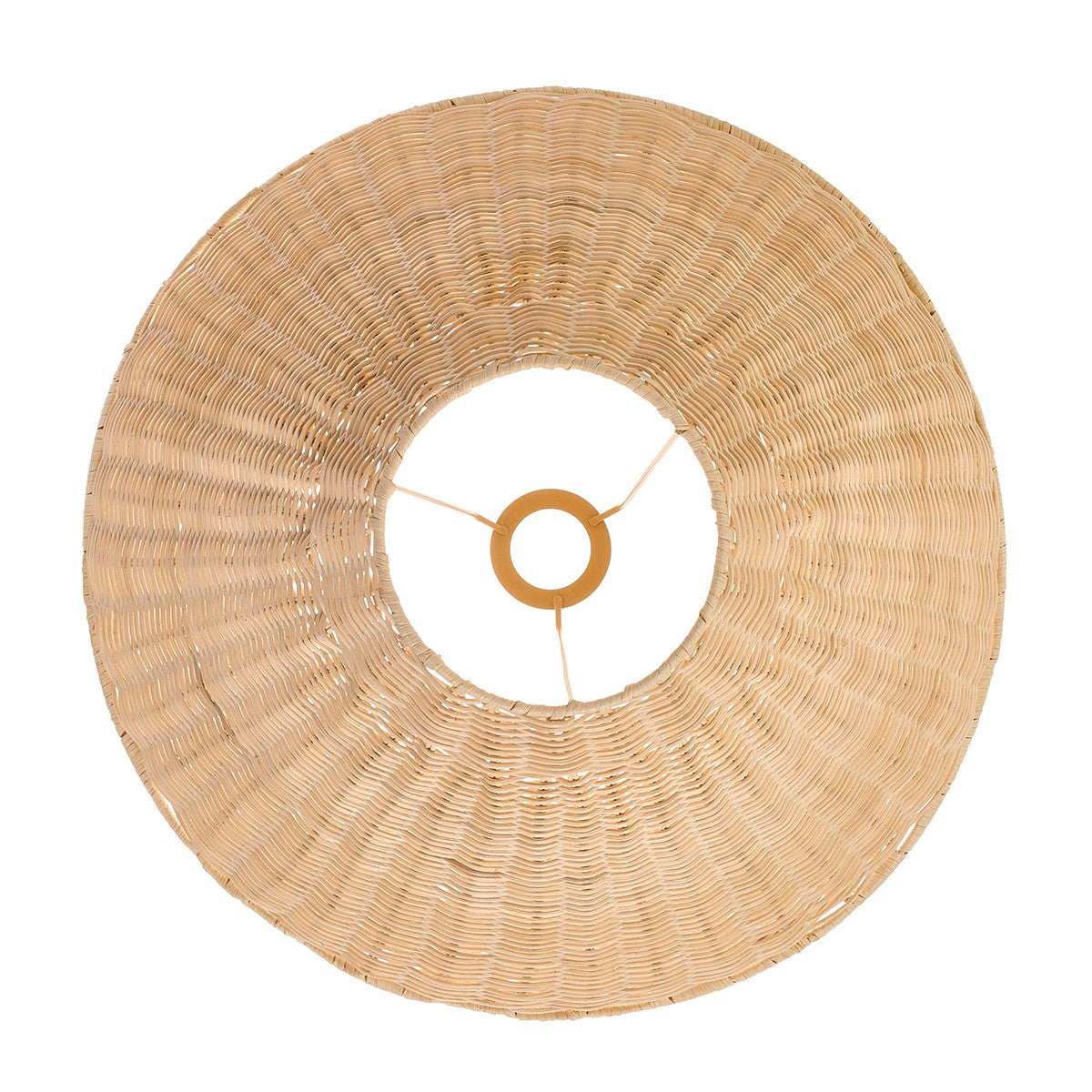 52cm Natural Rattan