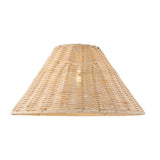 31cm Natural Rattan