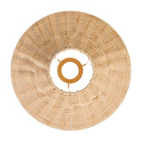 31cm Natural Rattan