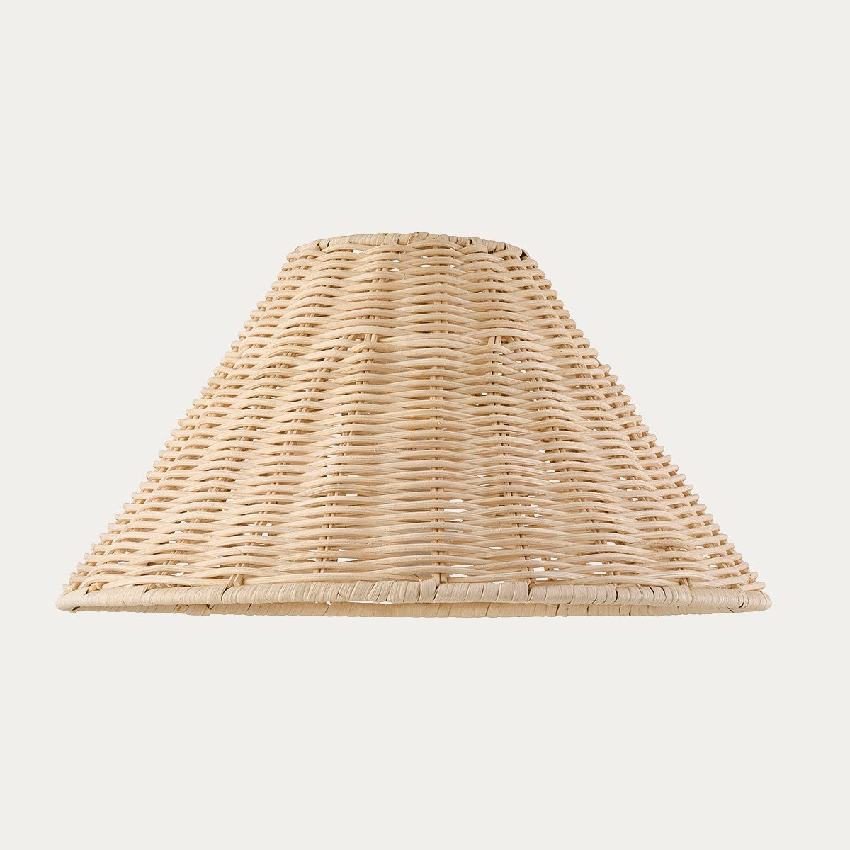 31cm Natural Rattan