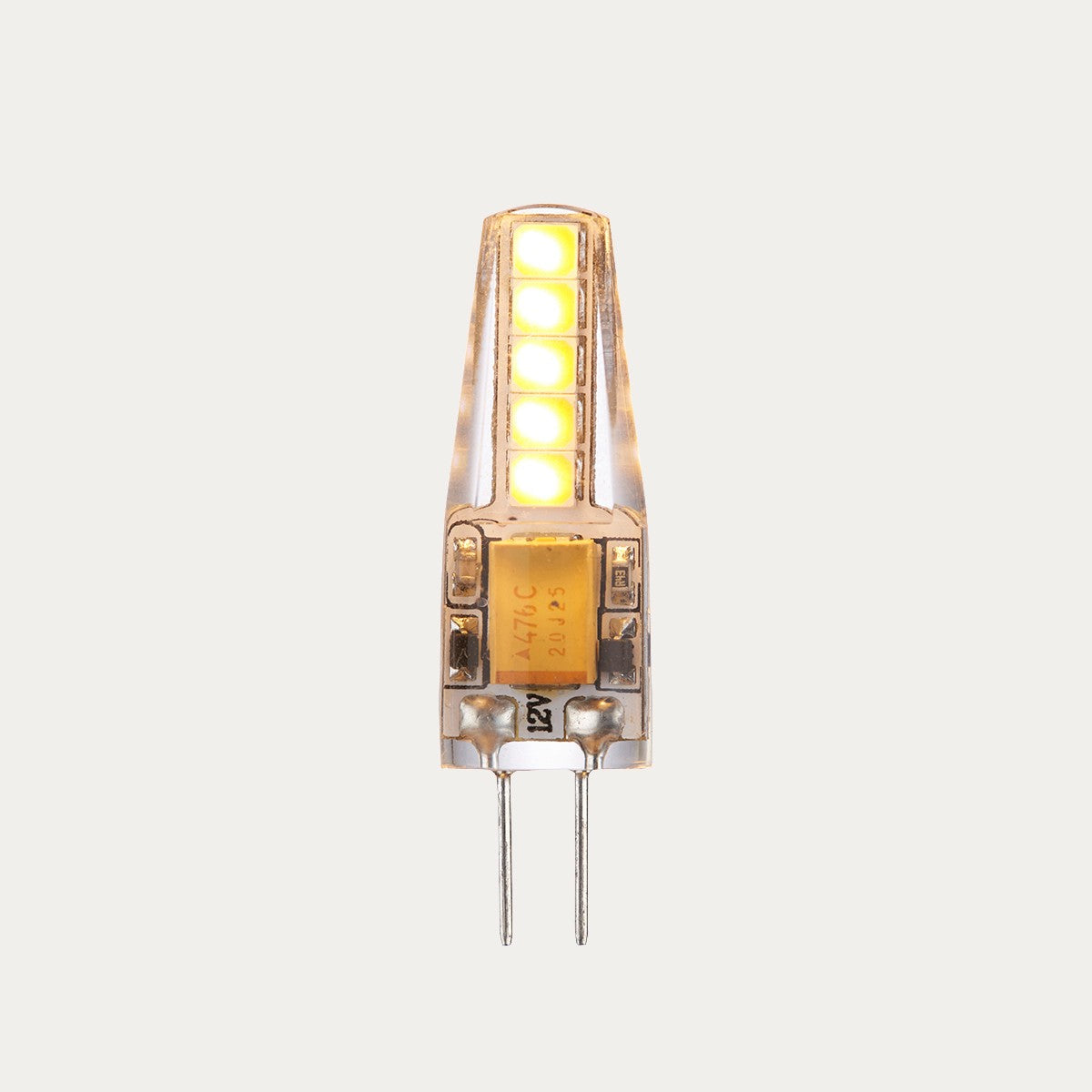 G4 LED Bulbs SMD - 6 Pack