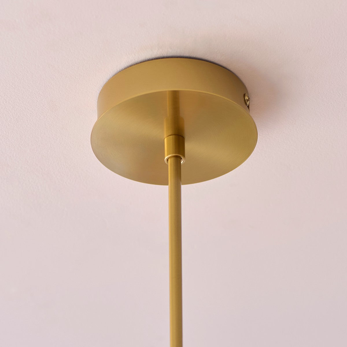 Rosetto 10 Light Contemporary Ceiling Light with Opal Glass