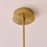 Rosetto 10 Light Contemporary Ceiling Light with Opal Glass