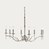 Polished nickel plate