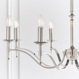 Polished nickel plate