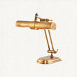 Solid brass
