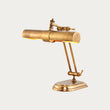 Solid brass