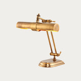 Solid brass