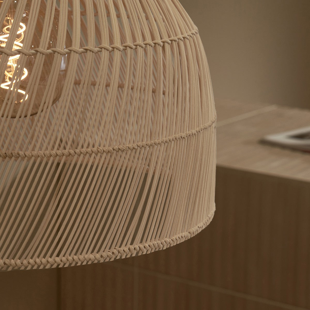 Natural Rattan