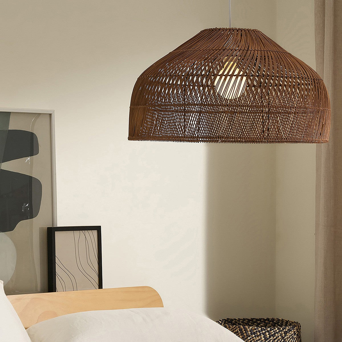 Dark Rattan