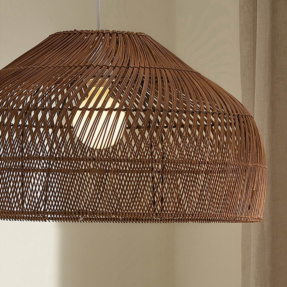 Dark Rattan