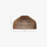 Dark Rattan