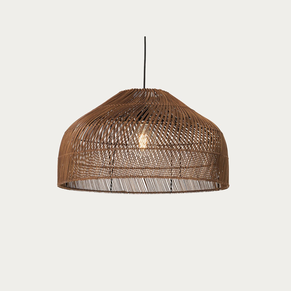 Dark Rattan