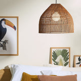 Dark Rattan