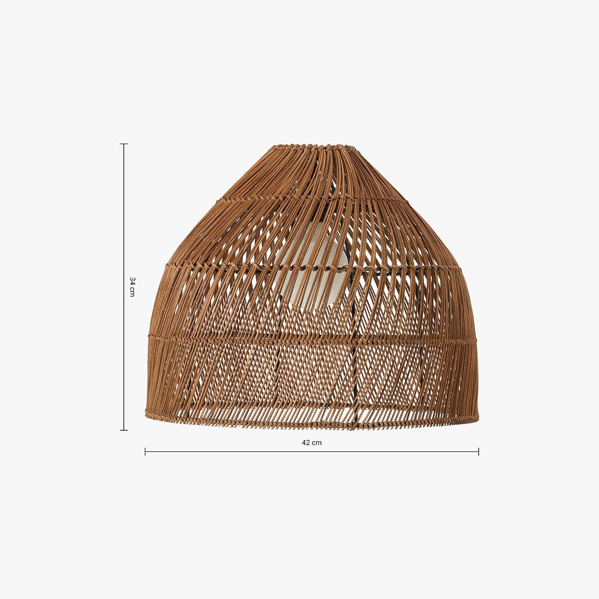 Dark Rattan