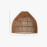 Dark Rattan