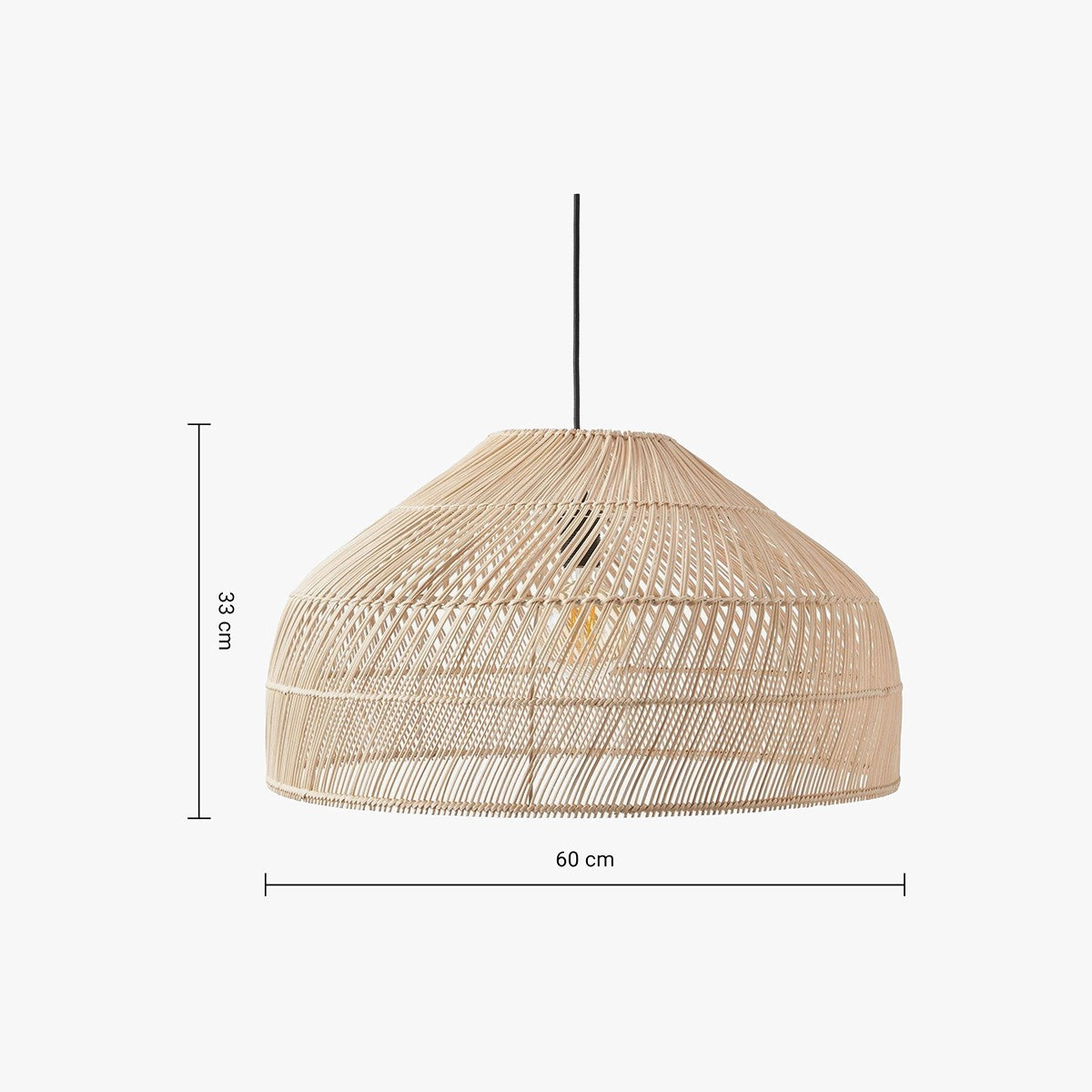 Natural Rattan