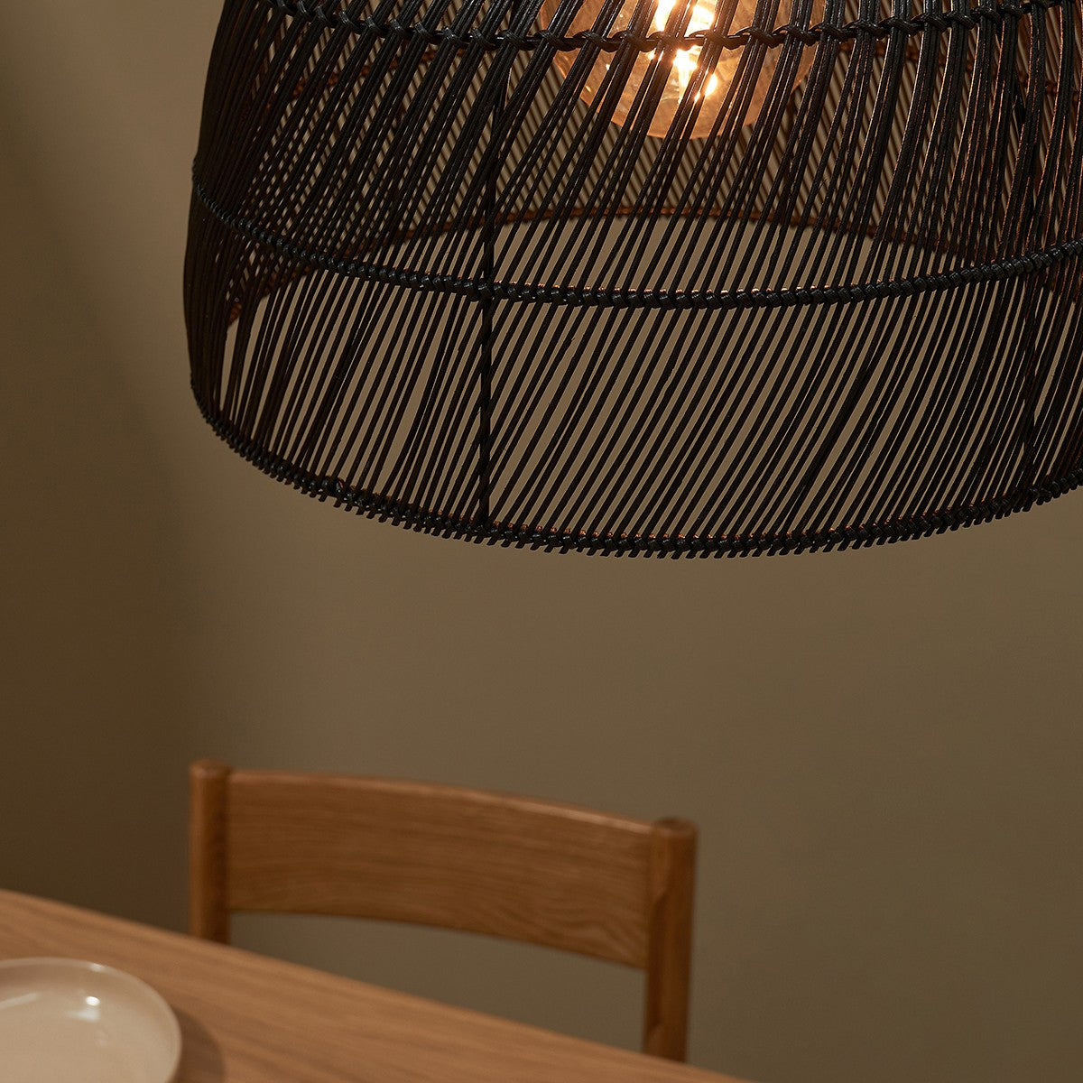Black Rattan