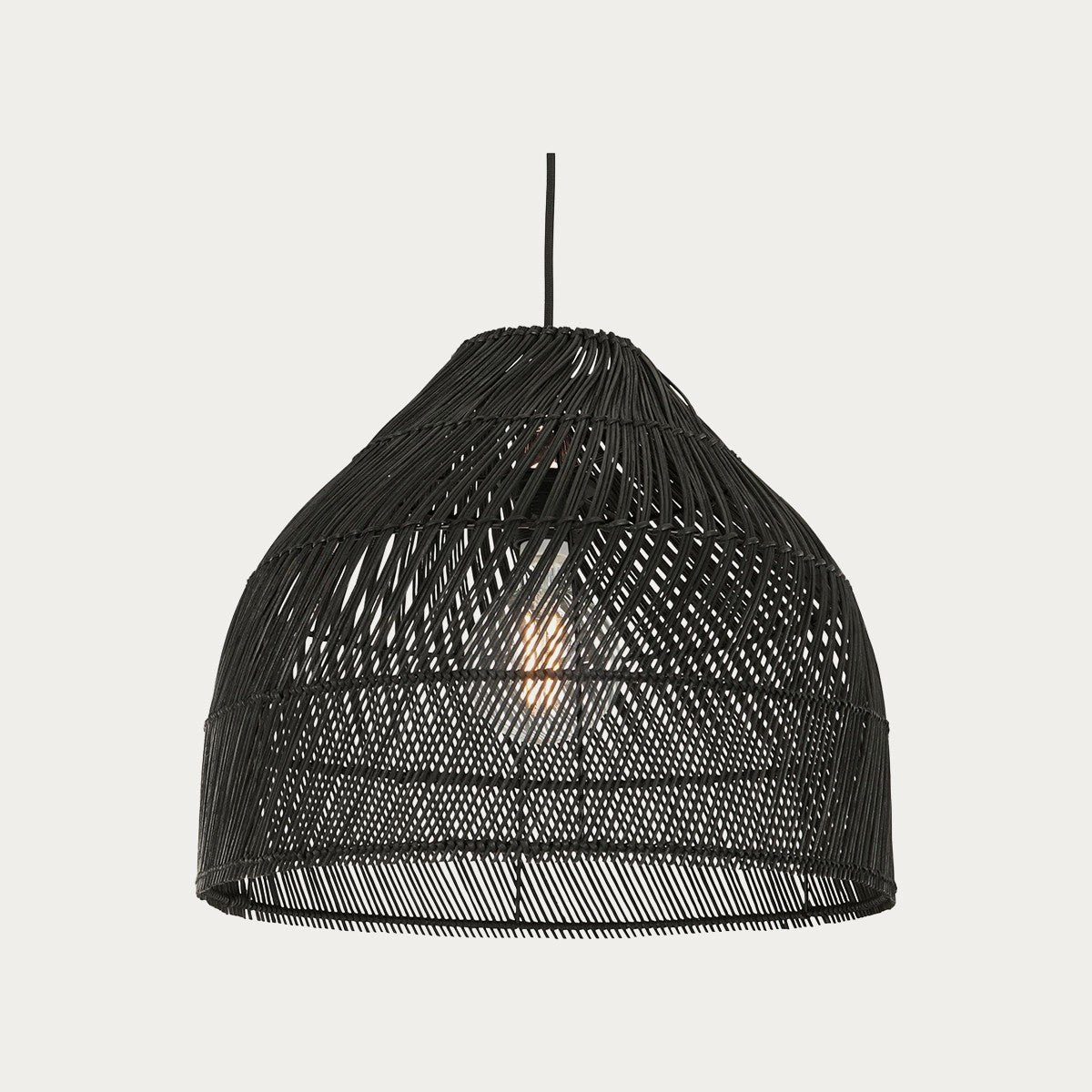 Black Rattan