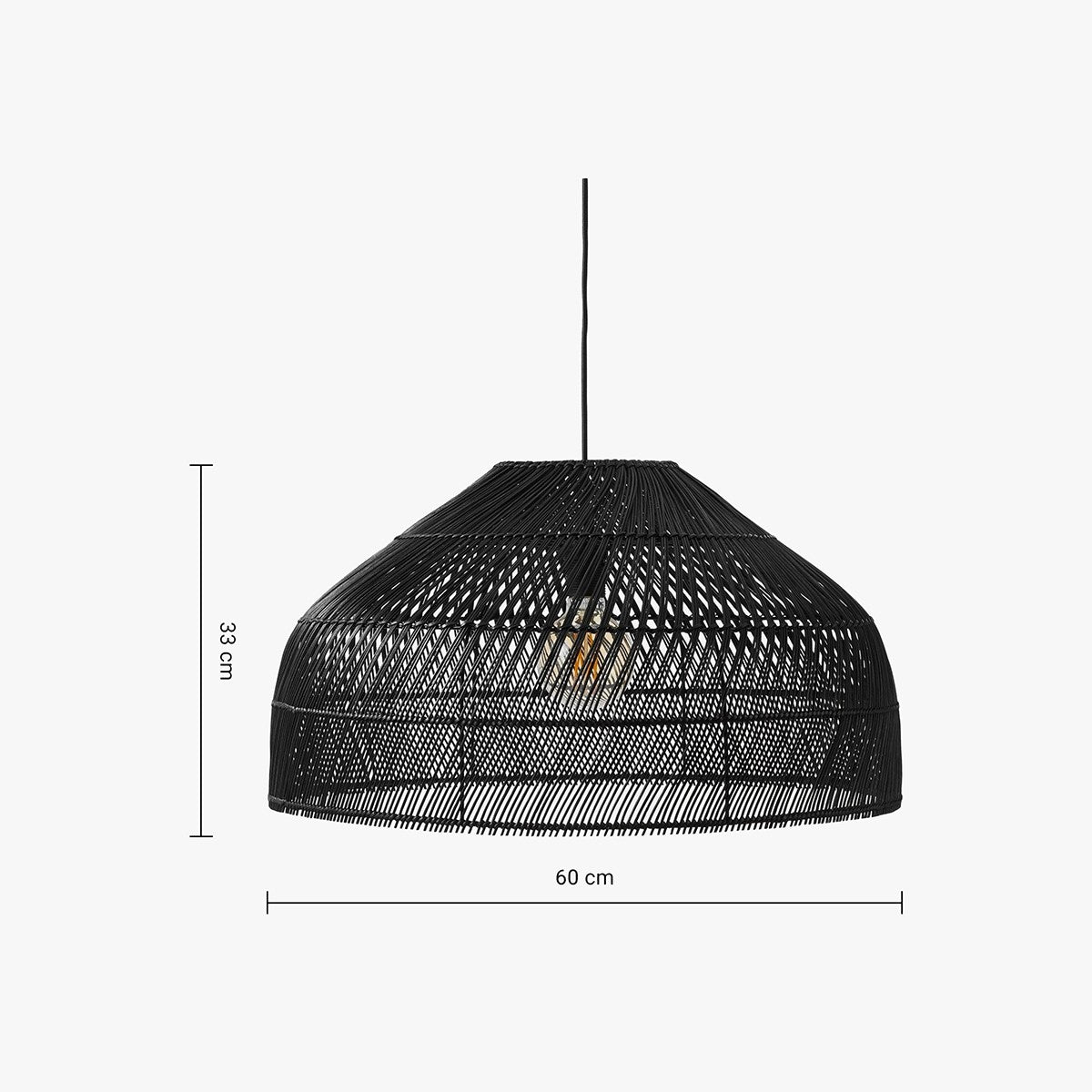 Black Rattan
